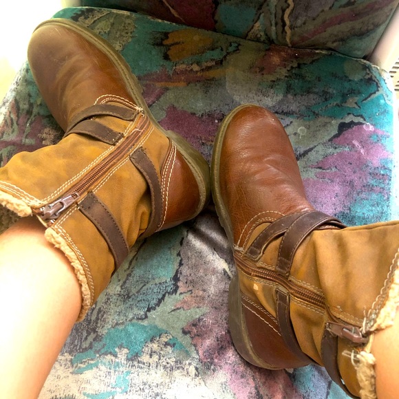 Fall Boots - Picture 5 of 7